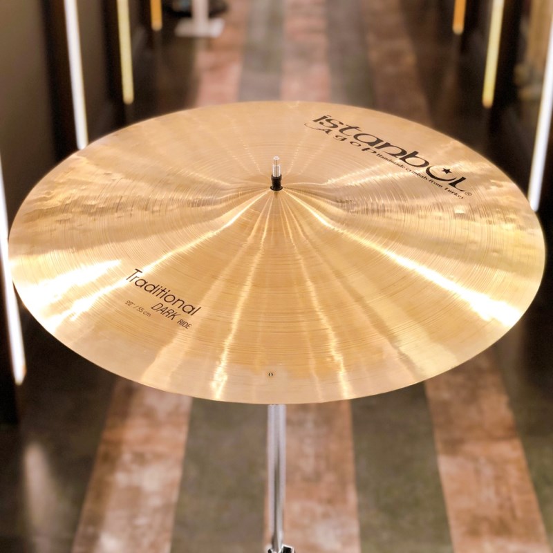 Istanbul／Agop Traditional Dark Ride 22の画像